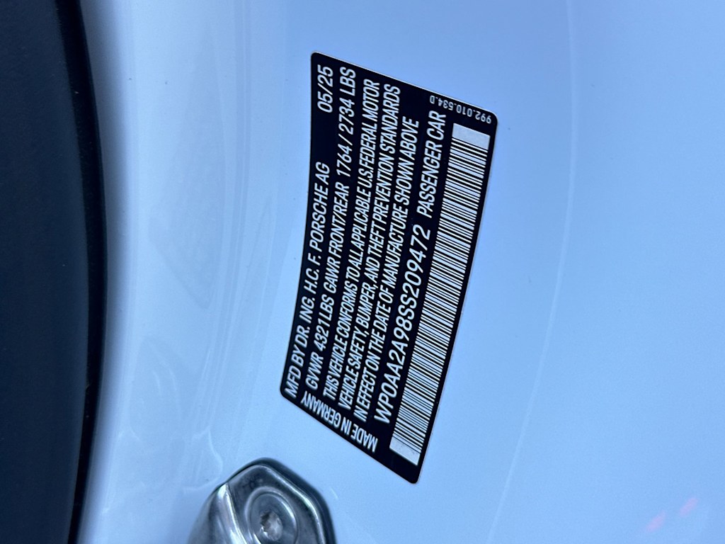 Thumbnail: 2025 Porsche 911 - 16