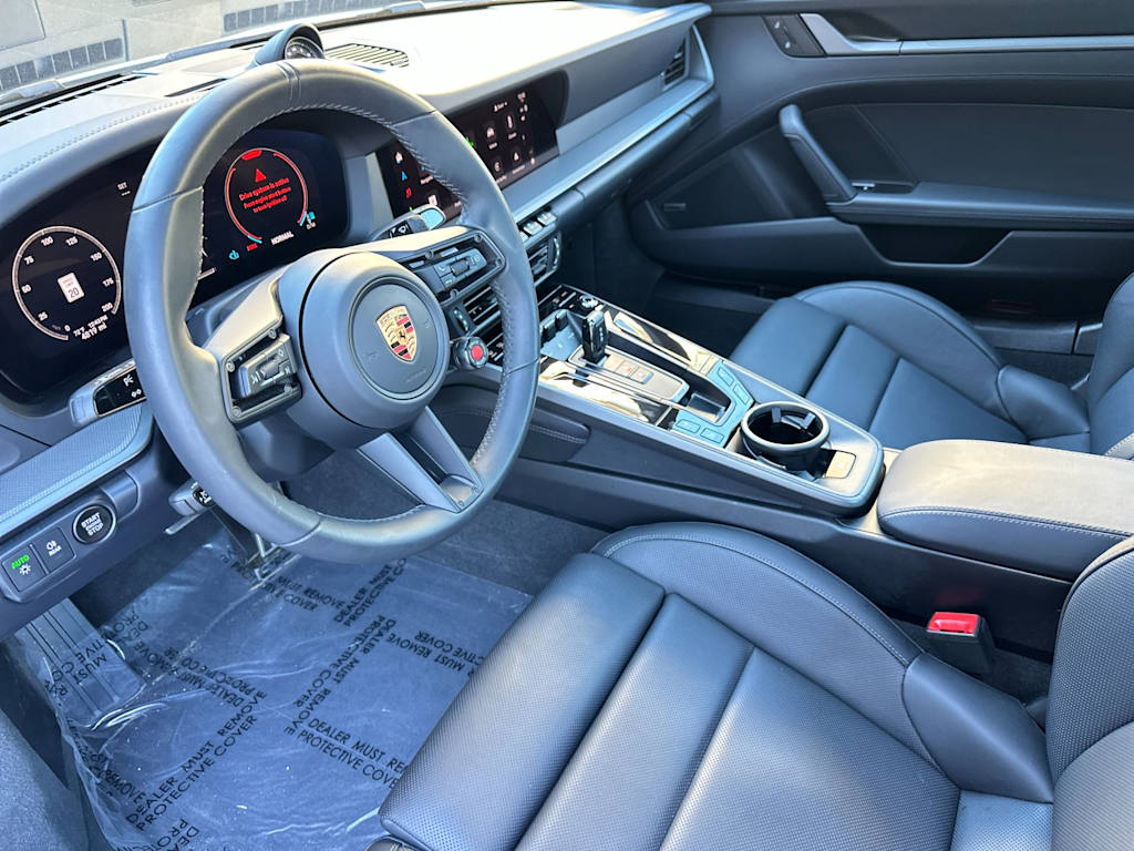 Thumbnail: 2025 Porsche 911 - 2