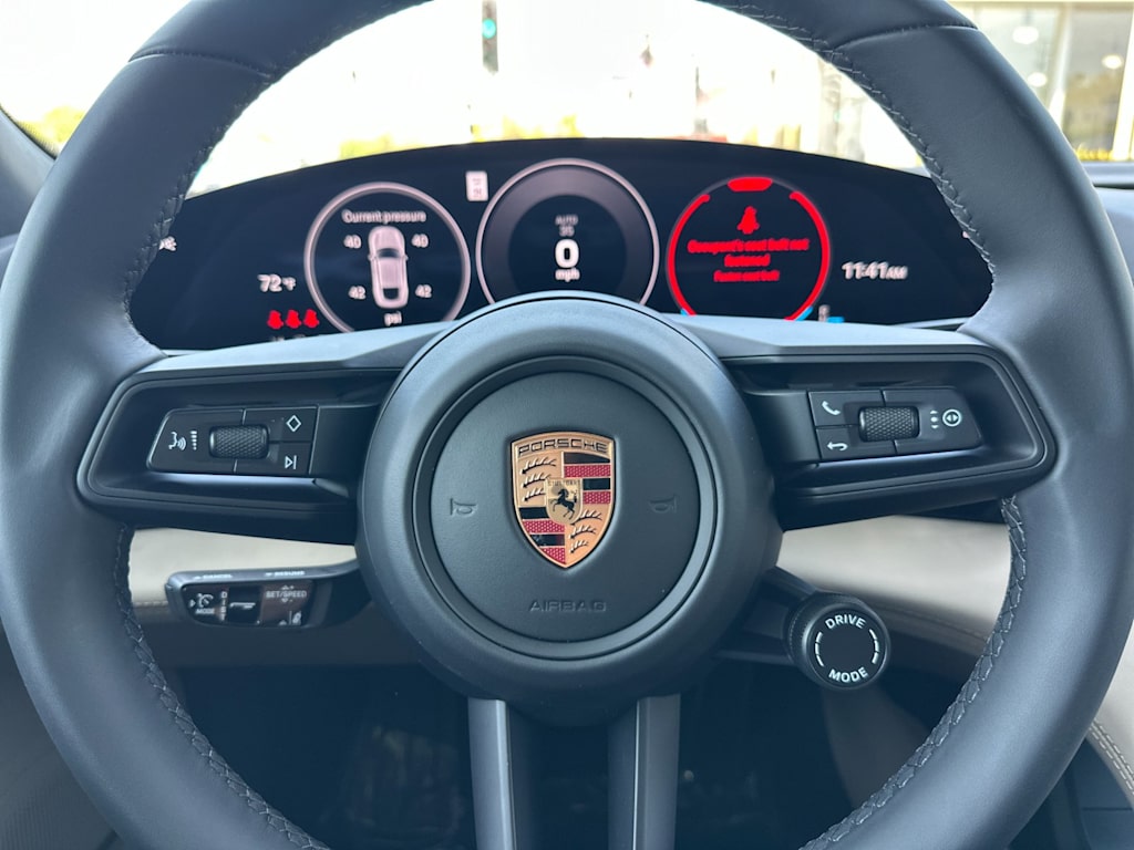 Thumbnail: 2026 Porsche Taycan - 13