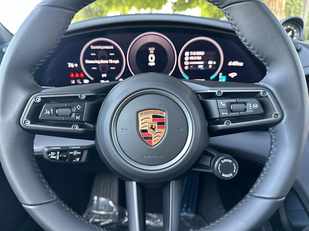 Thumbnail: 2026 Porsche Taycan - 29