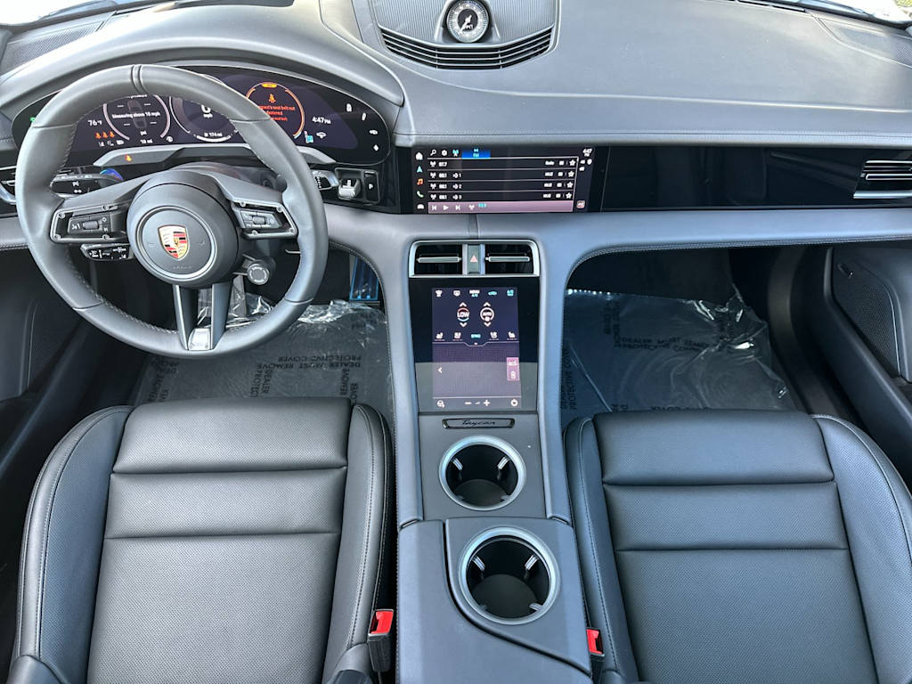 Thumbnail: 2026 Porsche Taycan - 2