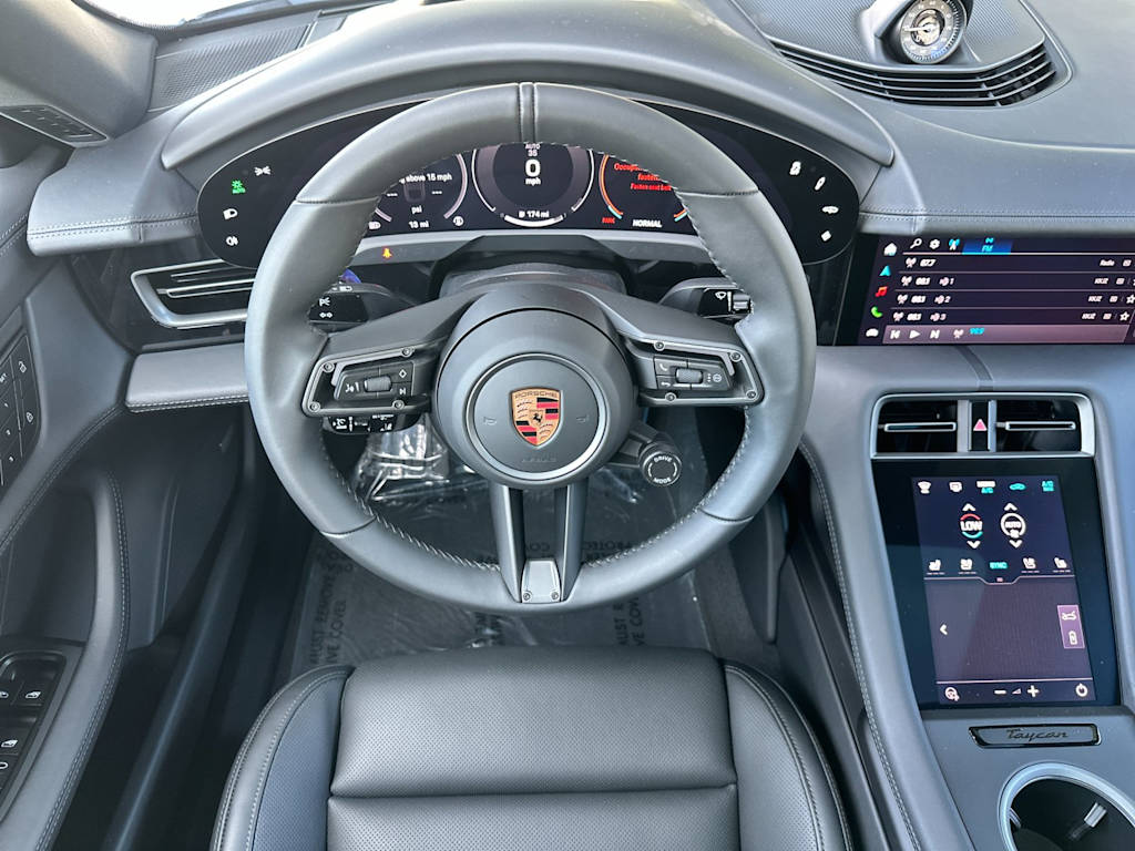 Thumbnail: 2026 Porsche Taycan - 9