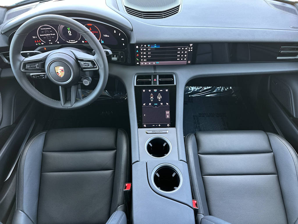 Thumbnail: 2026 Porsche Taycan - 2