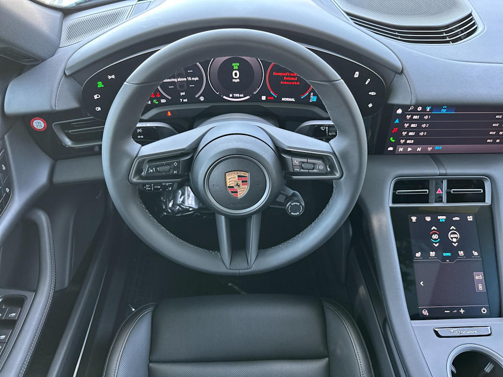 Thumbnail: 2026 Porsche Taycan - 8