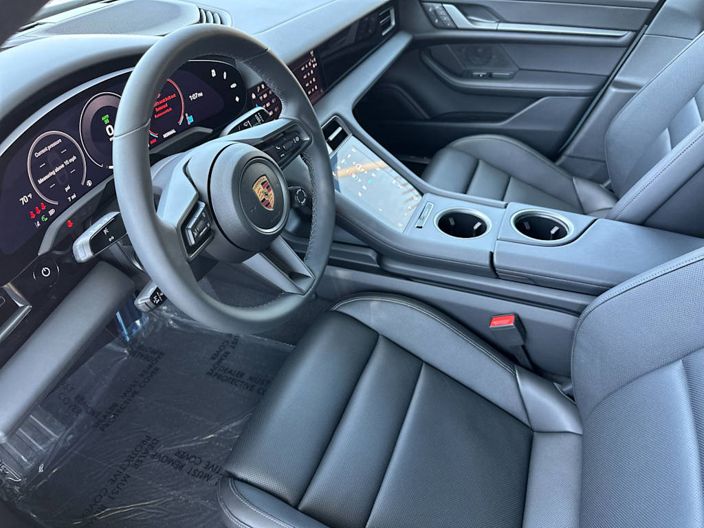 Thumbnail: 2026 Porsche Taycan - 9