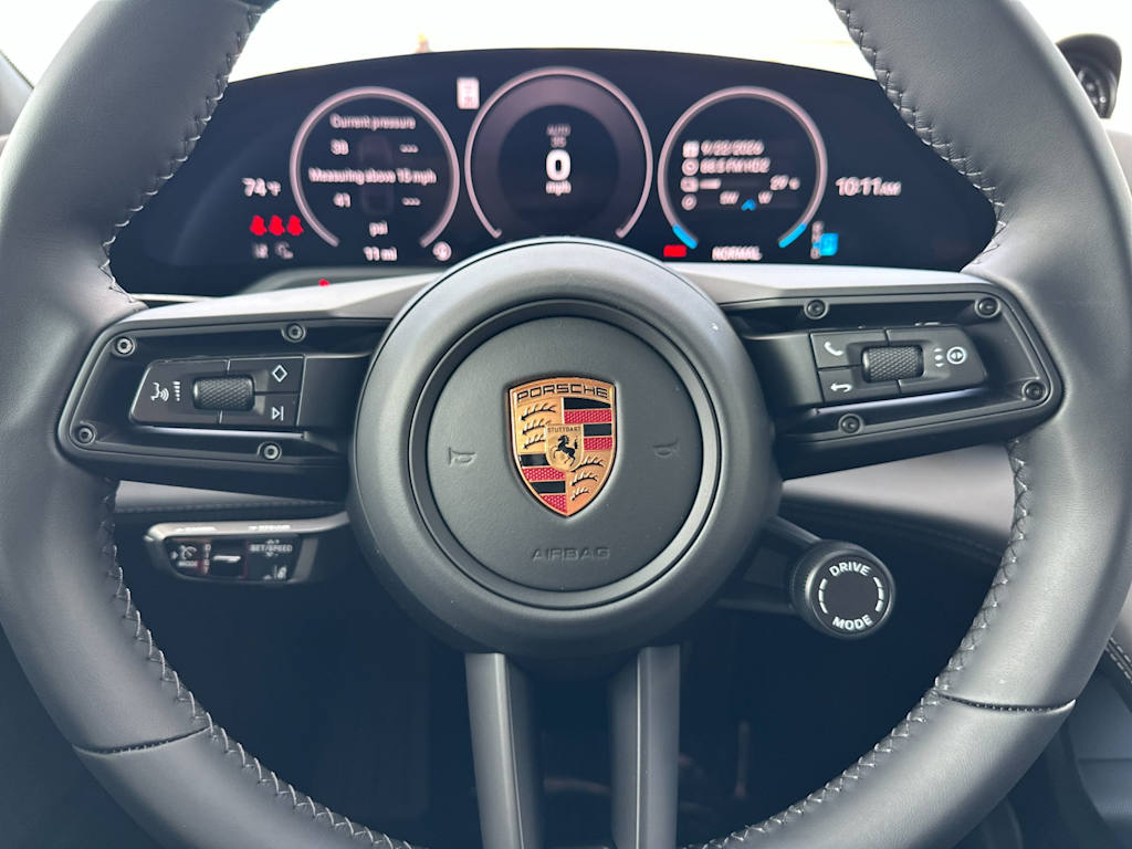 Thumbnail: 2026 Porsche Taycan - 29