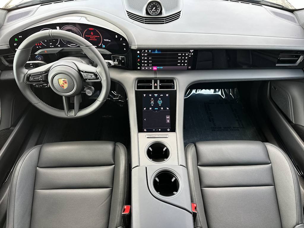 Thumbnail: 2026 Porsche Taycan - 2