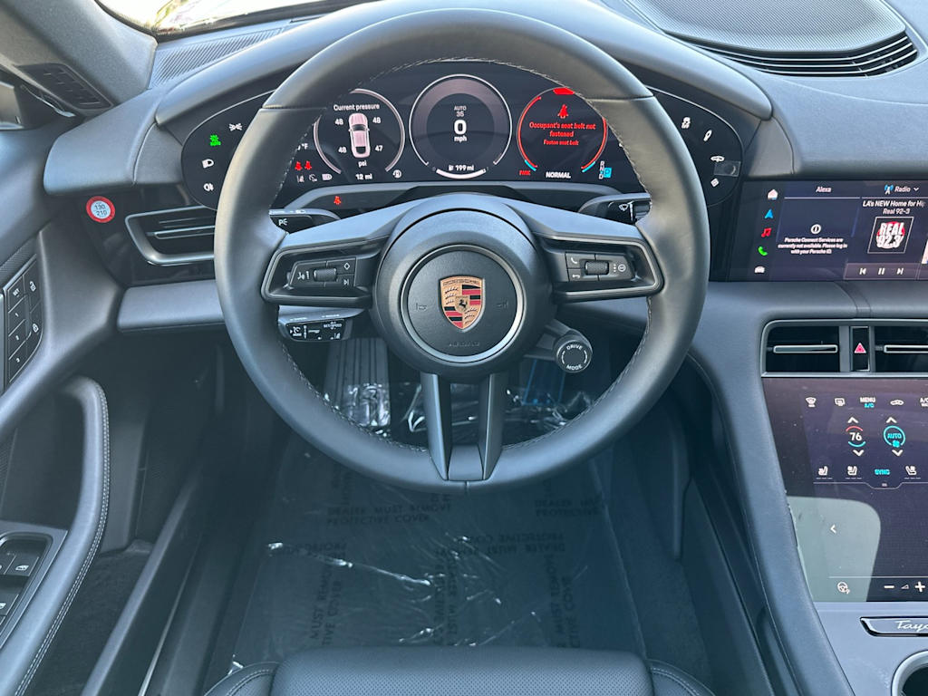 Thumbnail: 2026 Porsche Taycan - 12