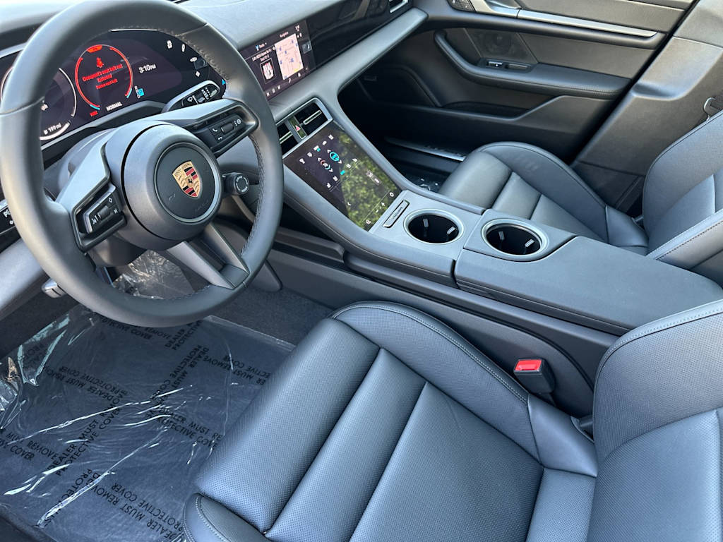Thumbnail: 2026 Porsche Taycan - 2