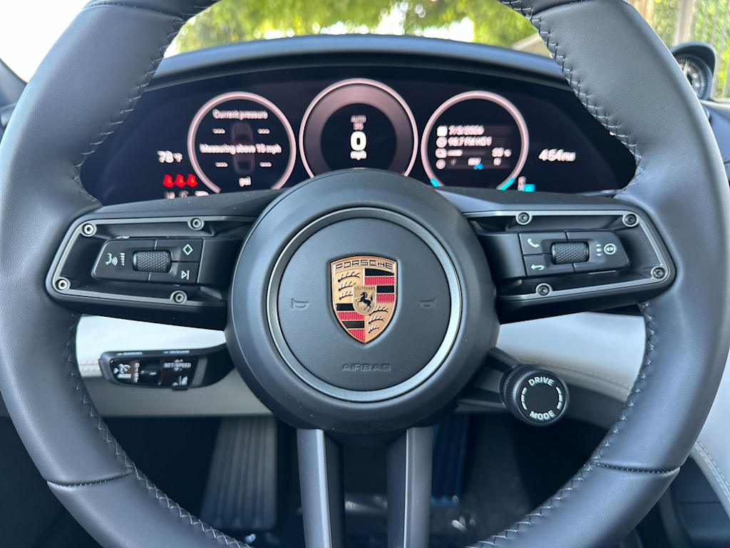 Thumbnail: 2026 Porsche Taycan - 28