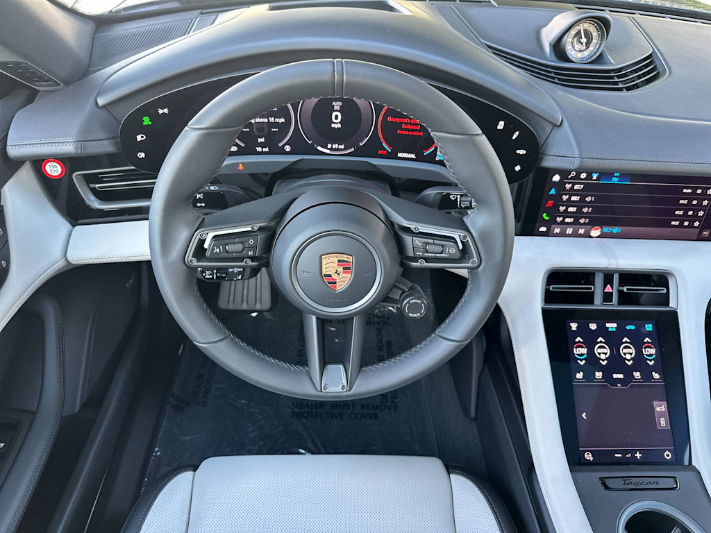 Thumbnail: 2026 Porsche Taycan - 9