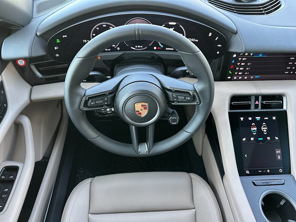 Thumbnail: 2026 Porsche Taycan - 8