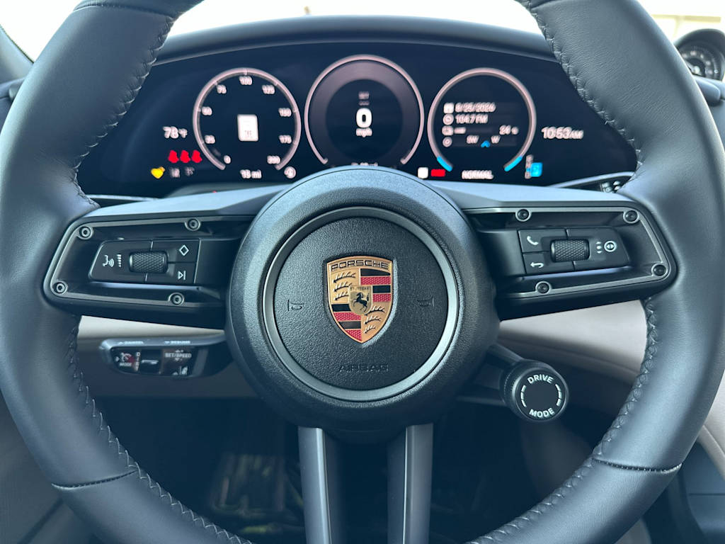 Thumbnail: 2026 Porsche Taycan - 12