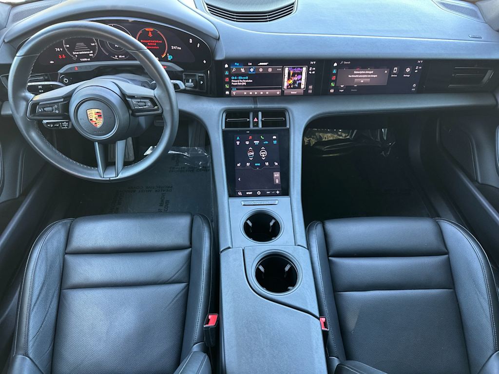 Thumbnail: 2023 Porsche Taycan - 2