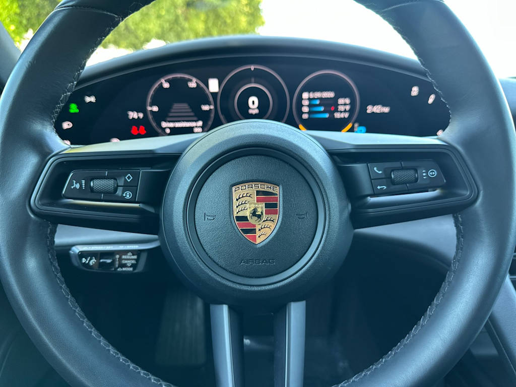 Thumbnail: 2023 Porsche Taycan - 29