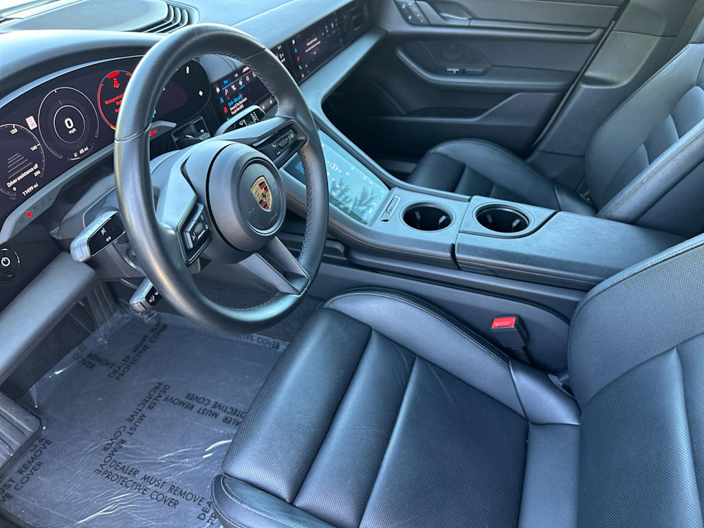 Thumbnail: 2023 Porsche Taycan - 9