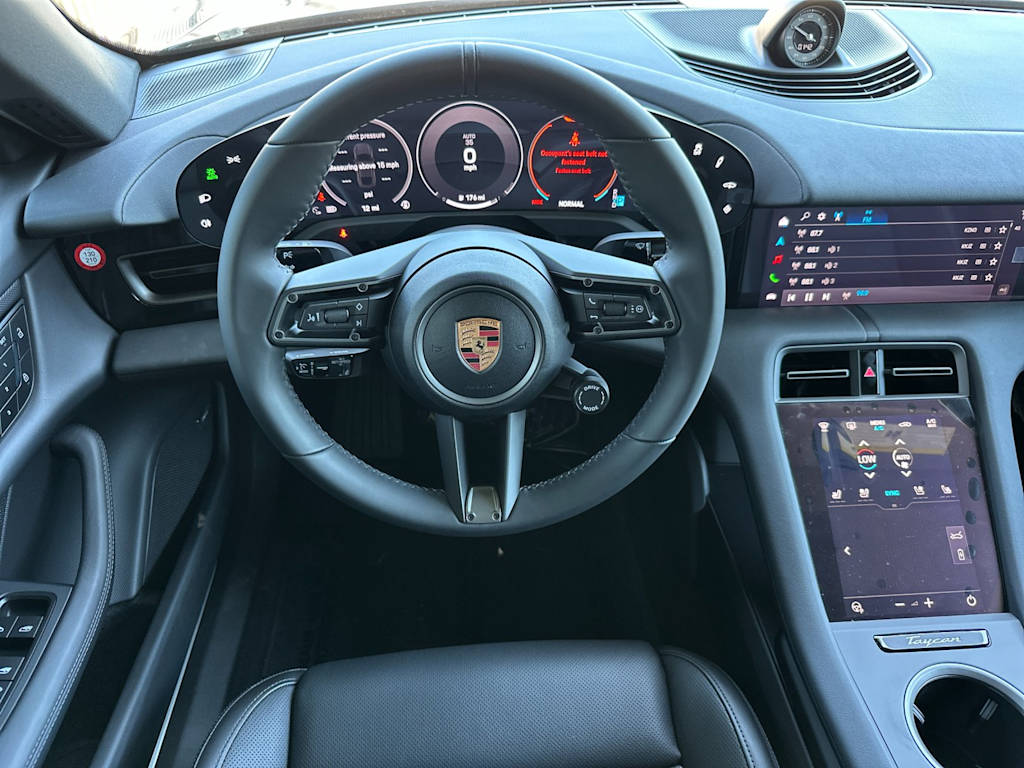 Thumbnail: 2026 Porsche Taycan - 11