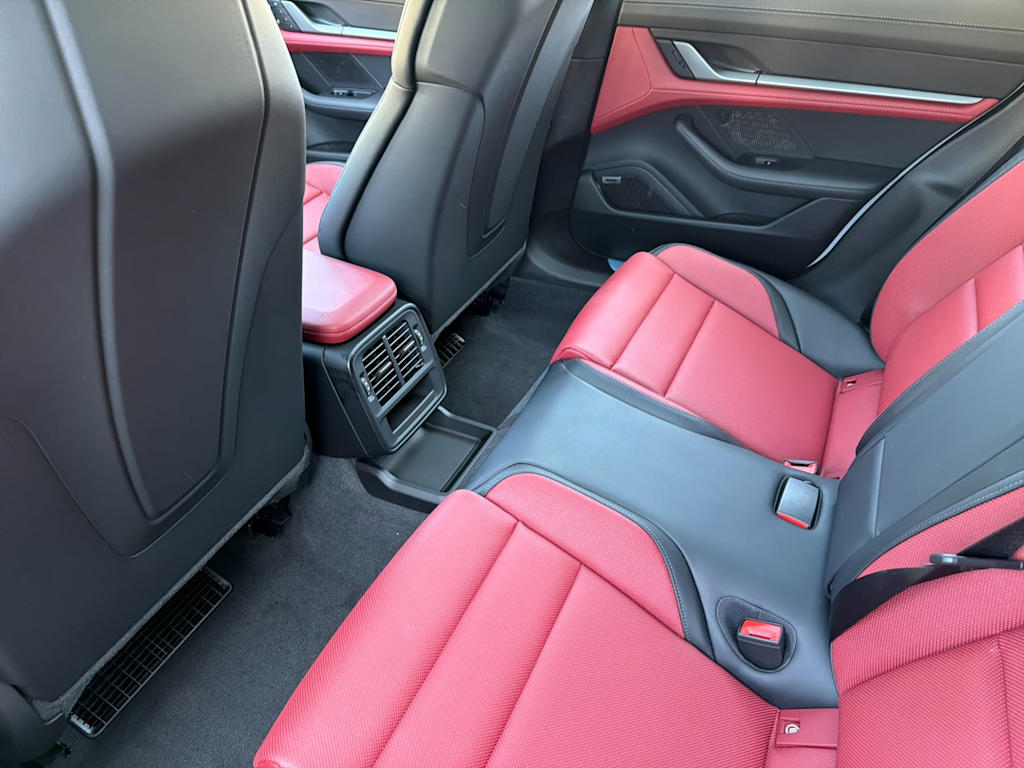 Thumbnail: 2026 Porsche Taycan - 11