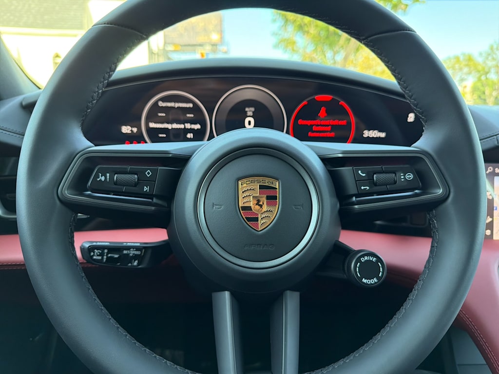 Thumbnail: 2026 Porsche Taycan - 13