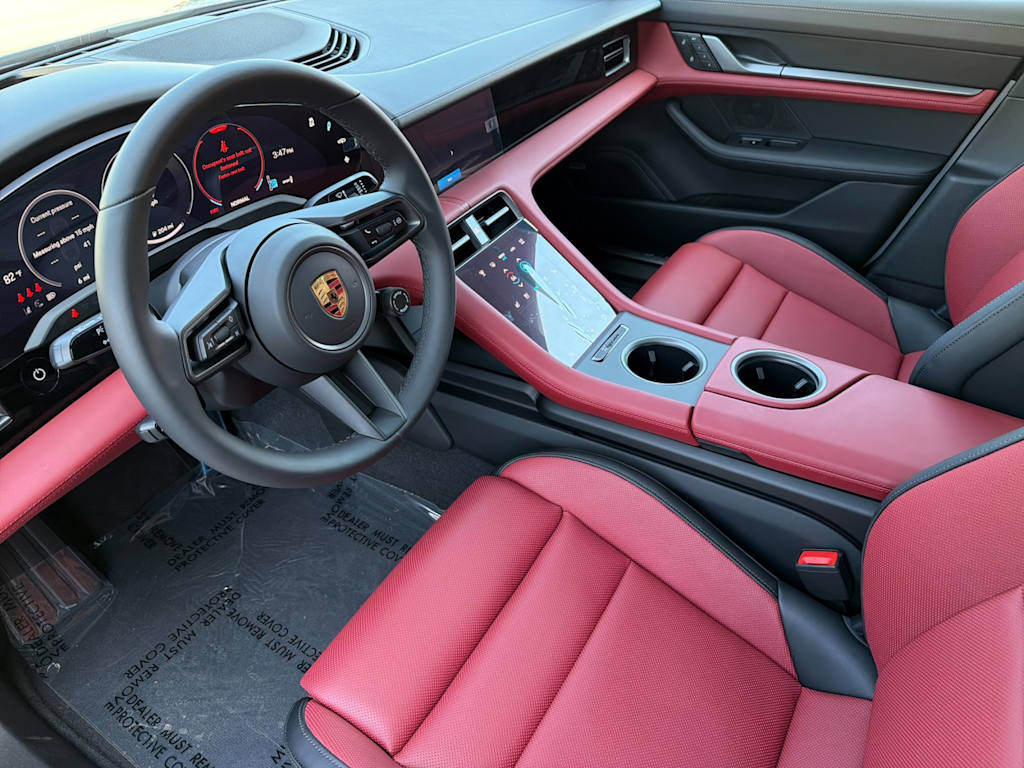Thumbnail: 2026 Porsche Taycan - 2