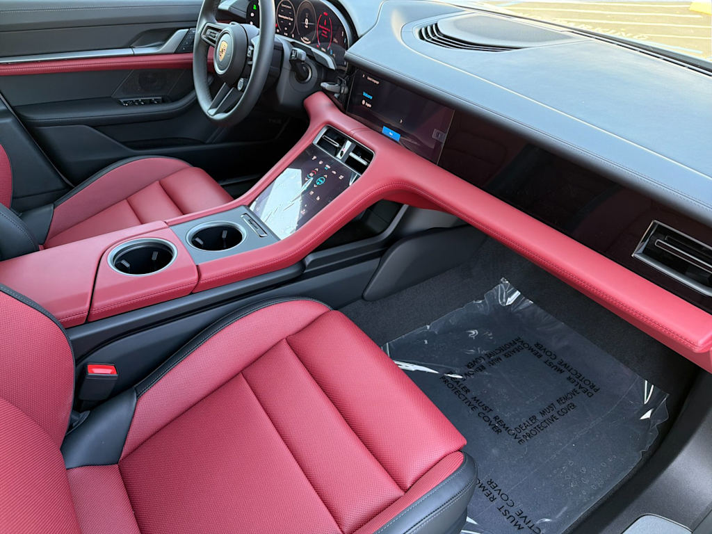 Thumbnail: 2026 Porsche Taycan - 10