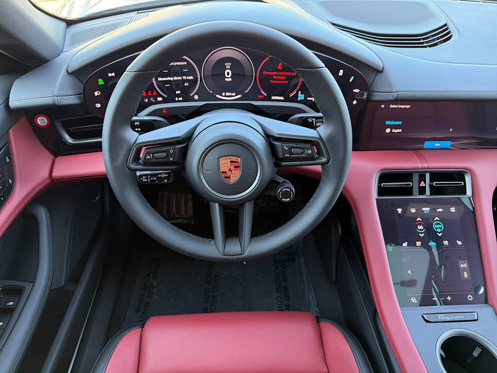 Thumbnail: 2026 Porsche Taycan - 12