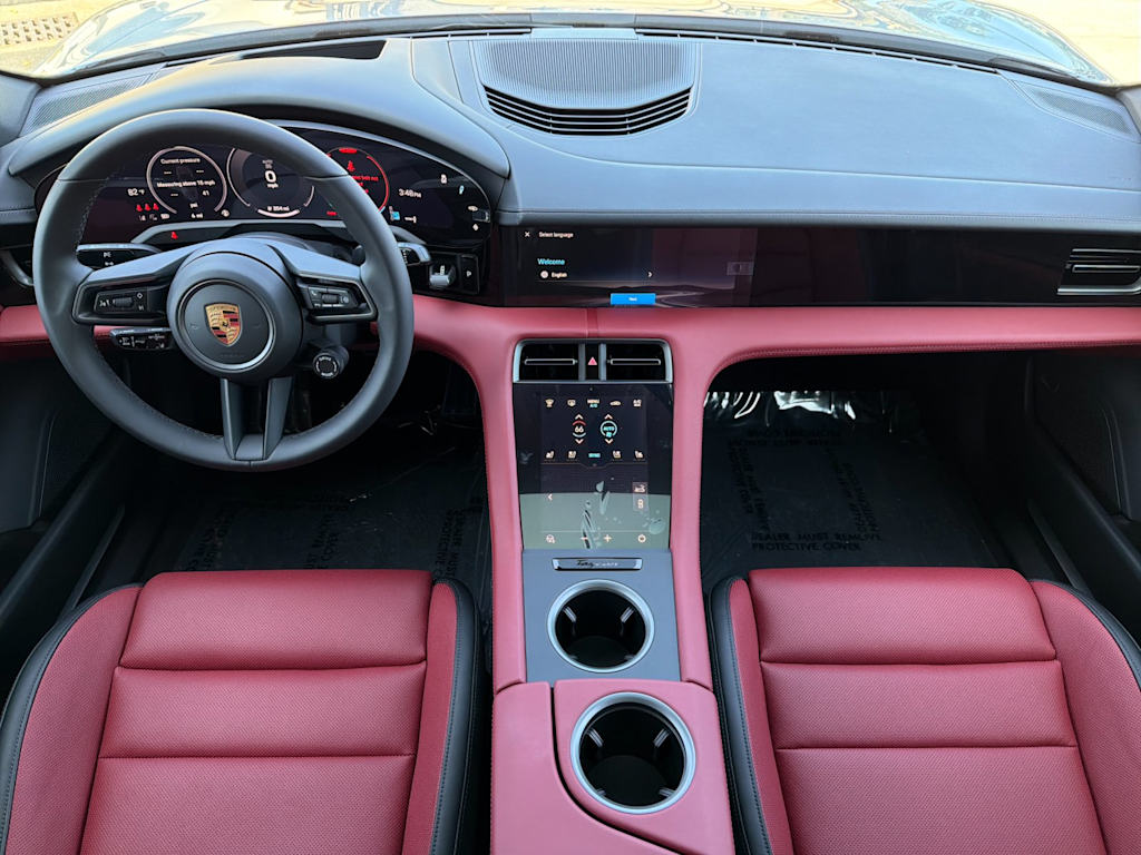 Thumbnail: 2026 Porsche Taycan - 8