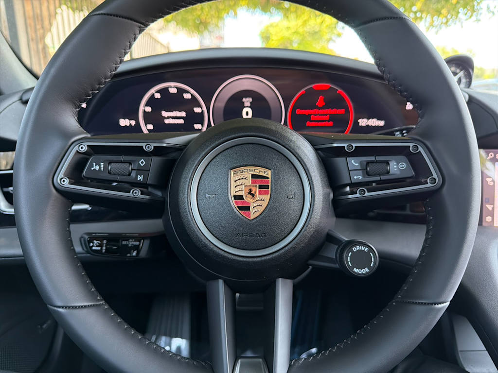 Thumbnail: 2026 Porsche Taycan - 29
