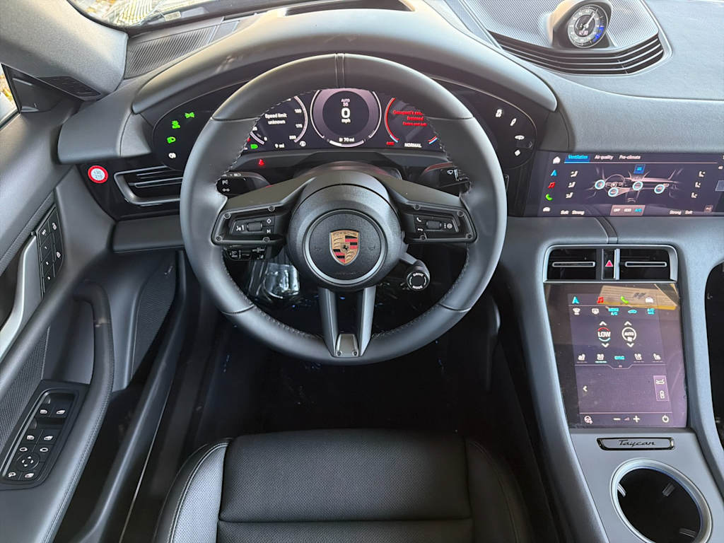 Thumbnail: 2026 Porsche Taycan - 11