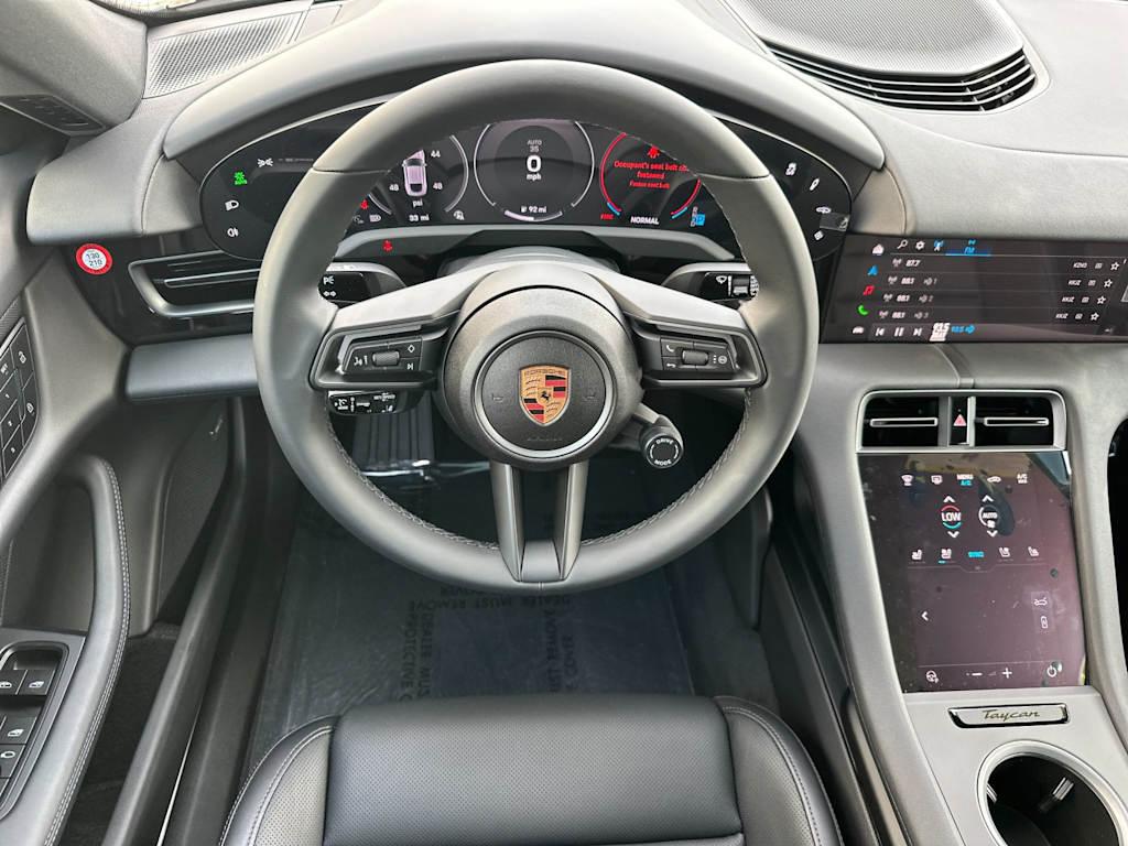 Thumbnail: 2026 Porsche Taycan - 11
