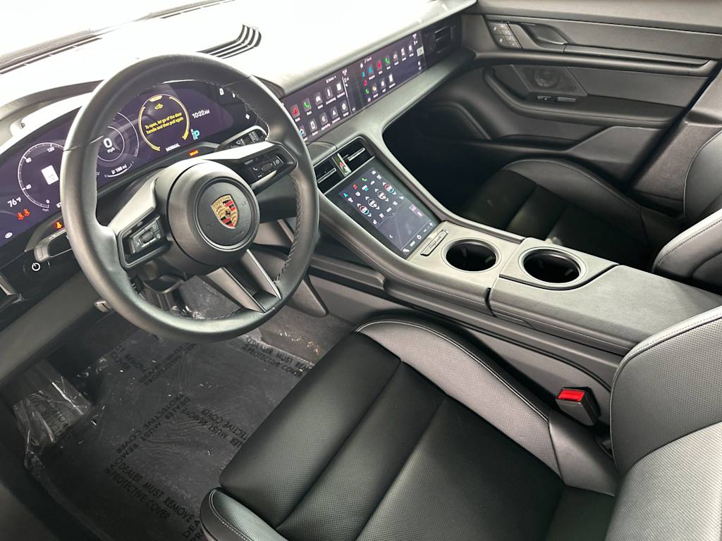 Thumbnail: 2024 Porsche Taycan - 2