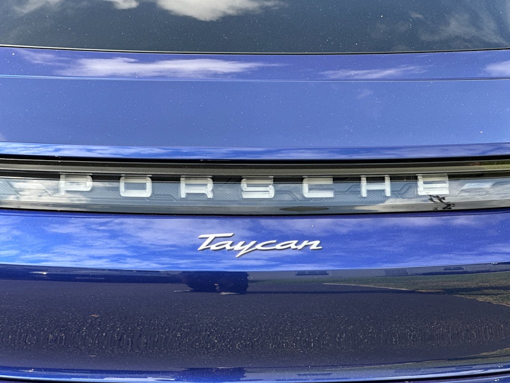 Thumbnail: 2024 Porsche Taycan - 32
