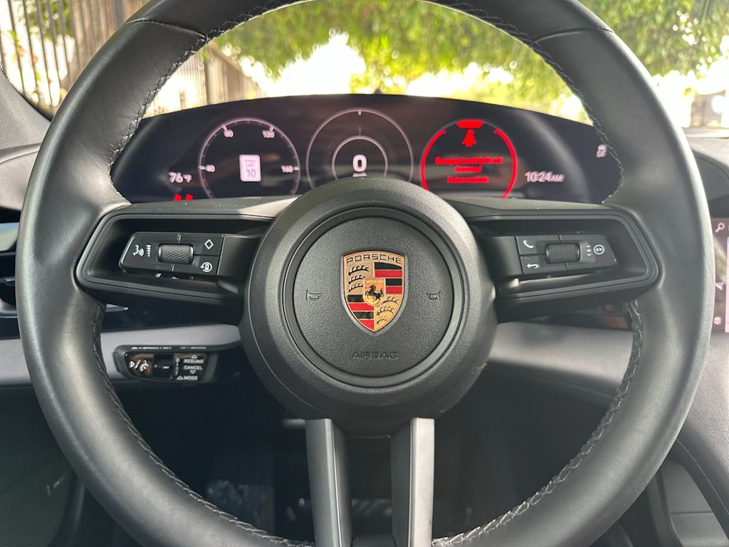 Thumbnail: 2024 Porsche Taycan - 13