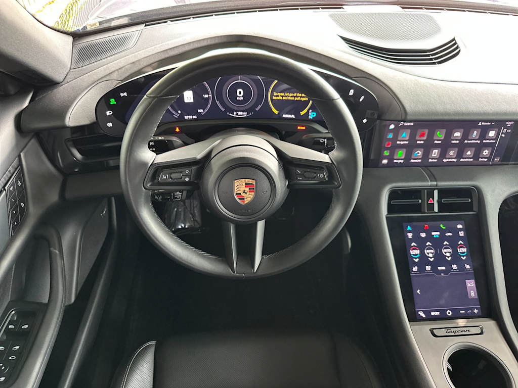 Thumbnail: 2024 Porsche Taycan - 12