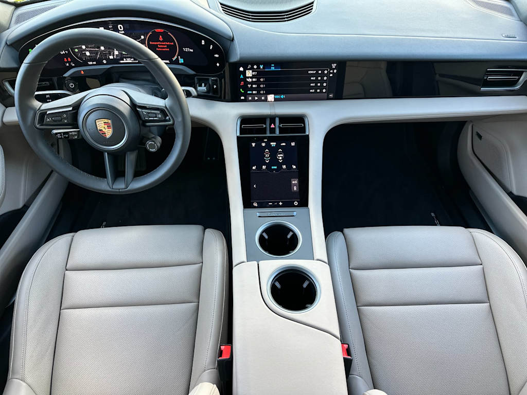 Thumbnail: 2026 Porsche Taycan - 2