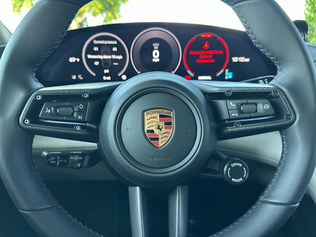 Thumbnail: 2026 Porsche Taycan - 13