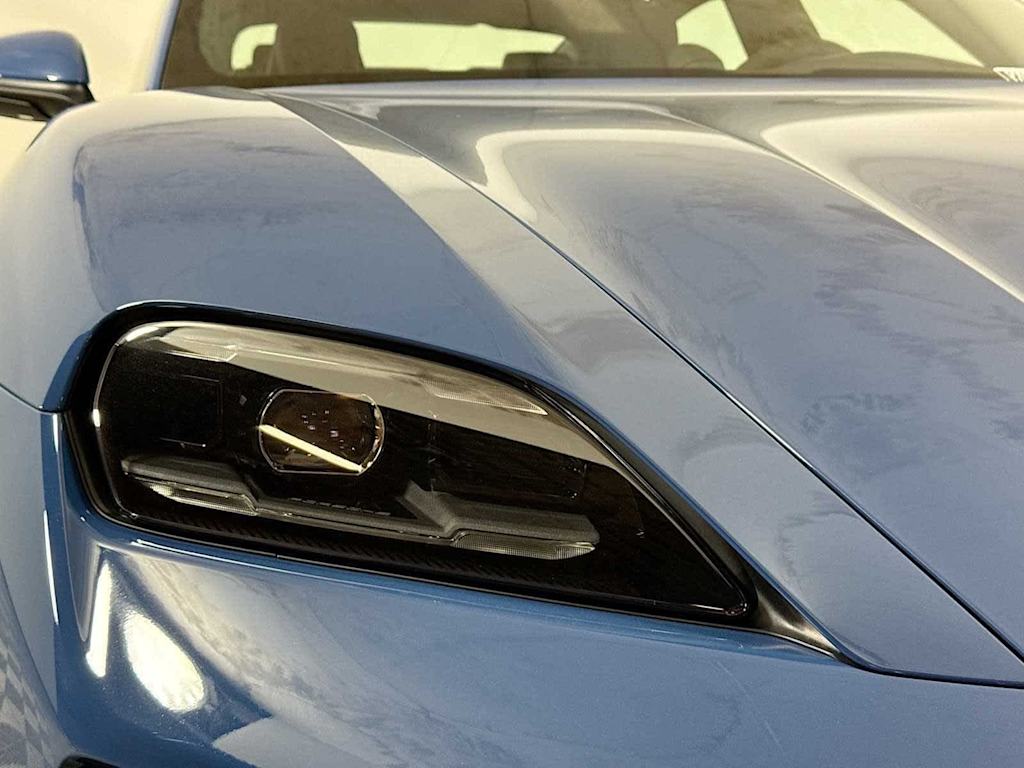 Thumbnail: 2025 Porsche Taycan - 54