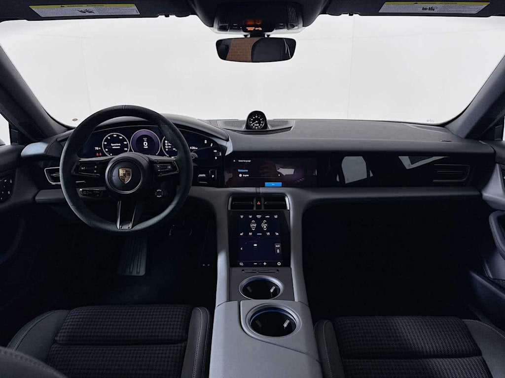Thumbnail: 2025 Porsche Taycan - 53