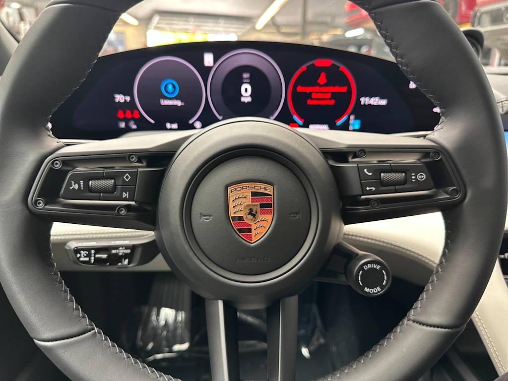Thumbnail: 2026 Porsche Taycan - 13