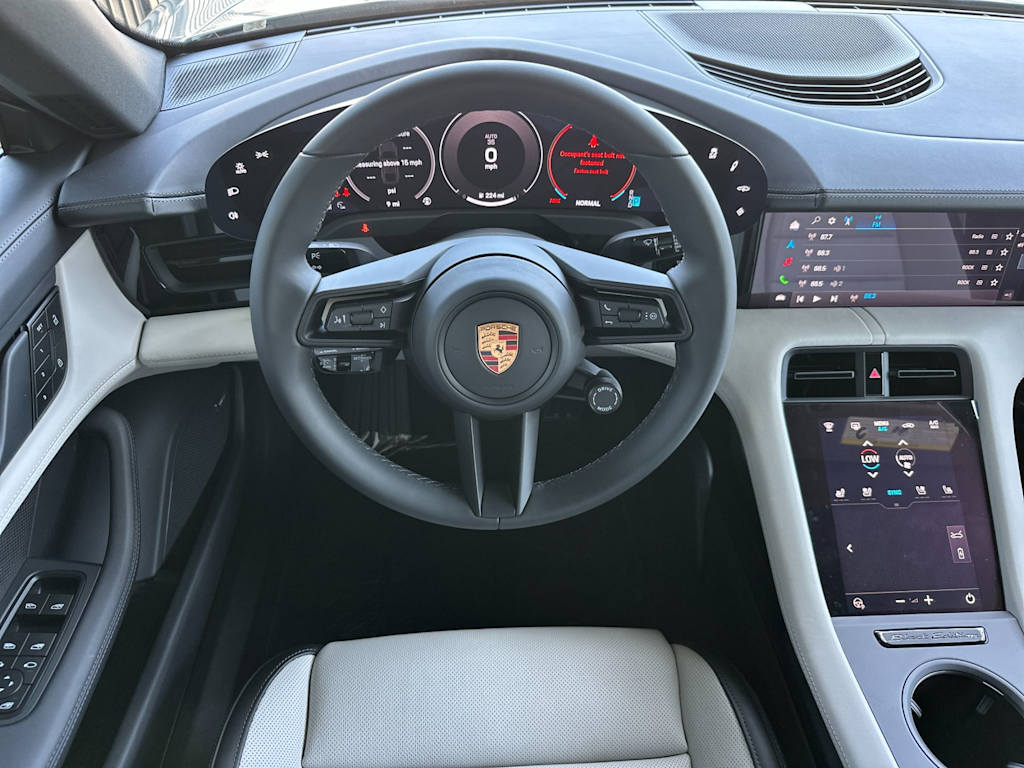 Thumbnail: 2026 Porsche Taycan - 11