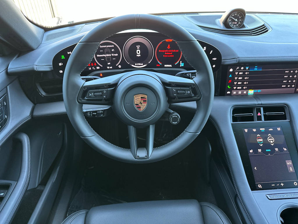 Thumbnail: 2026 Porsche Taycan - 11
