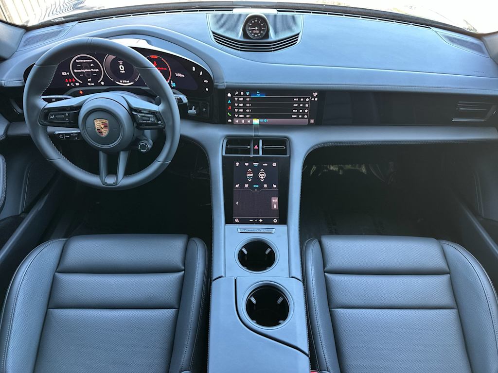 Thumbnail: 2026 Porsche Taycan - 8