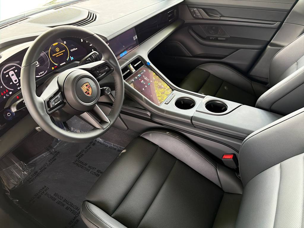 Thumbnail: 2026 Porsche Taycan - 2
