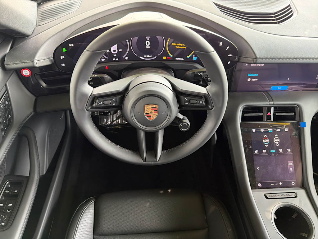 Thumbnail: 2026 Porsche Taycan - 11