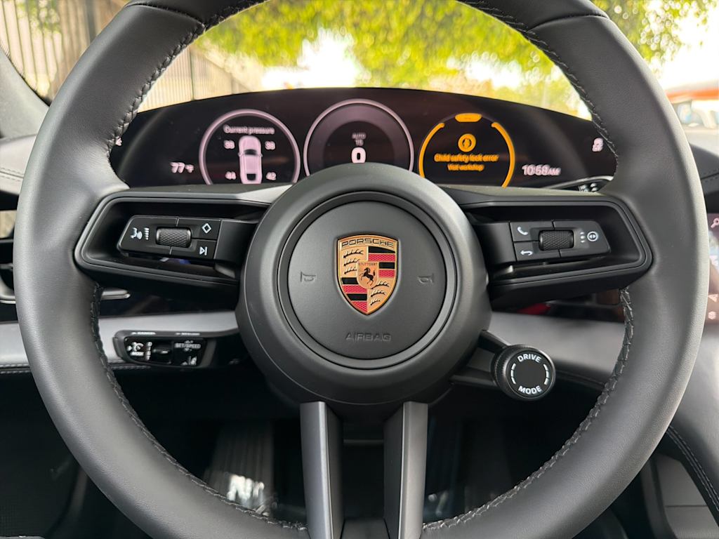 Thumbnail: 2026 Porsche Taycan - 29