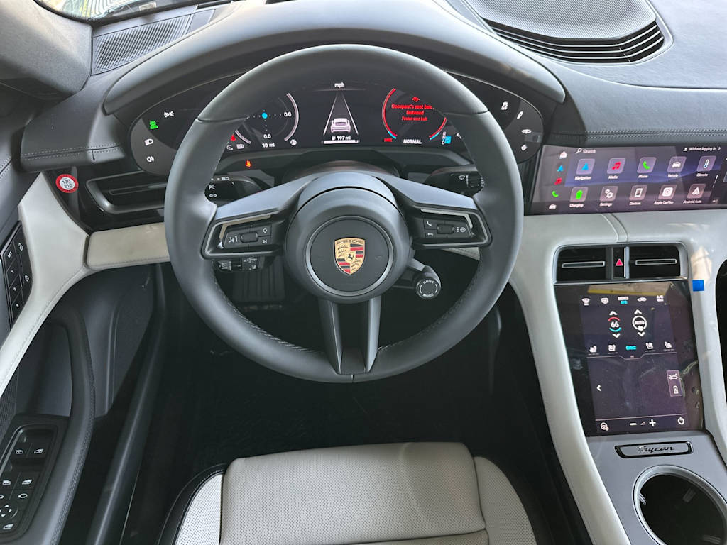Thumbnail: 2026 Porsche Taycan - 11