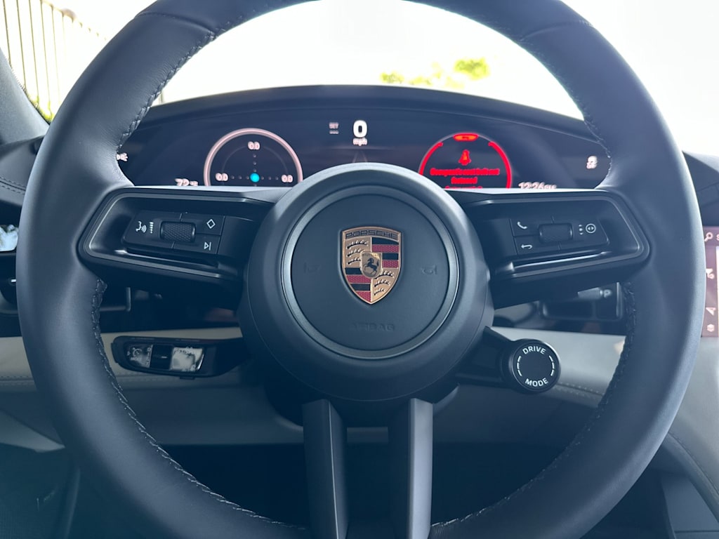 Thumbnail: 2026 Porsche Taycan - 29