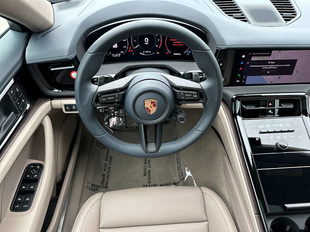 Thumbnail: 2026 Porsche Panamera - 12