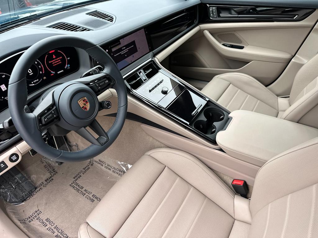Thumbnail: 2026 Porsche Panamera - 2