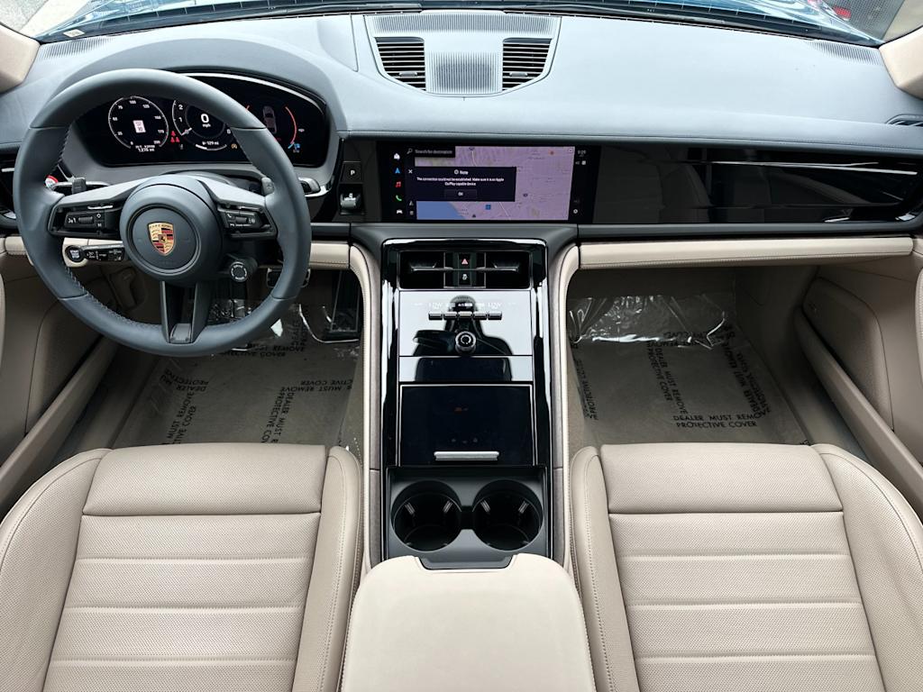 Thumbnail: 2026 Porsche Panamera - 9